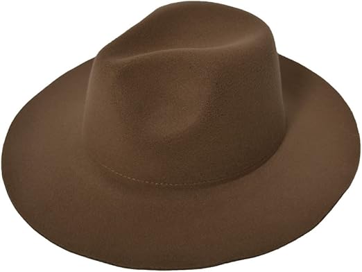 Amazon ジョーカーセレクト Joker Select ハット メンズ レディース つば広 ツバ広 中折れ 帽子 つば広ハット 中折れハット Free キャメル ハット 通販