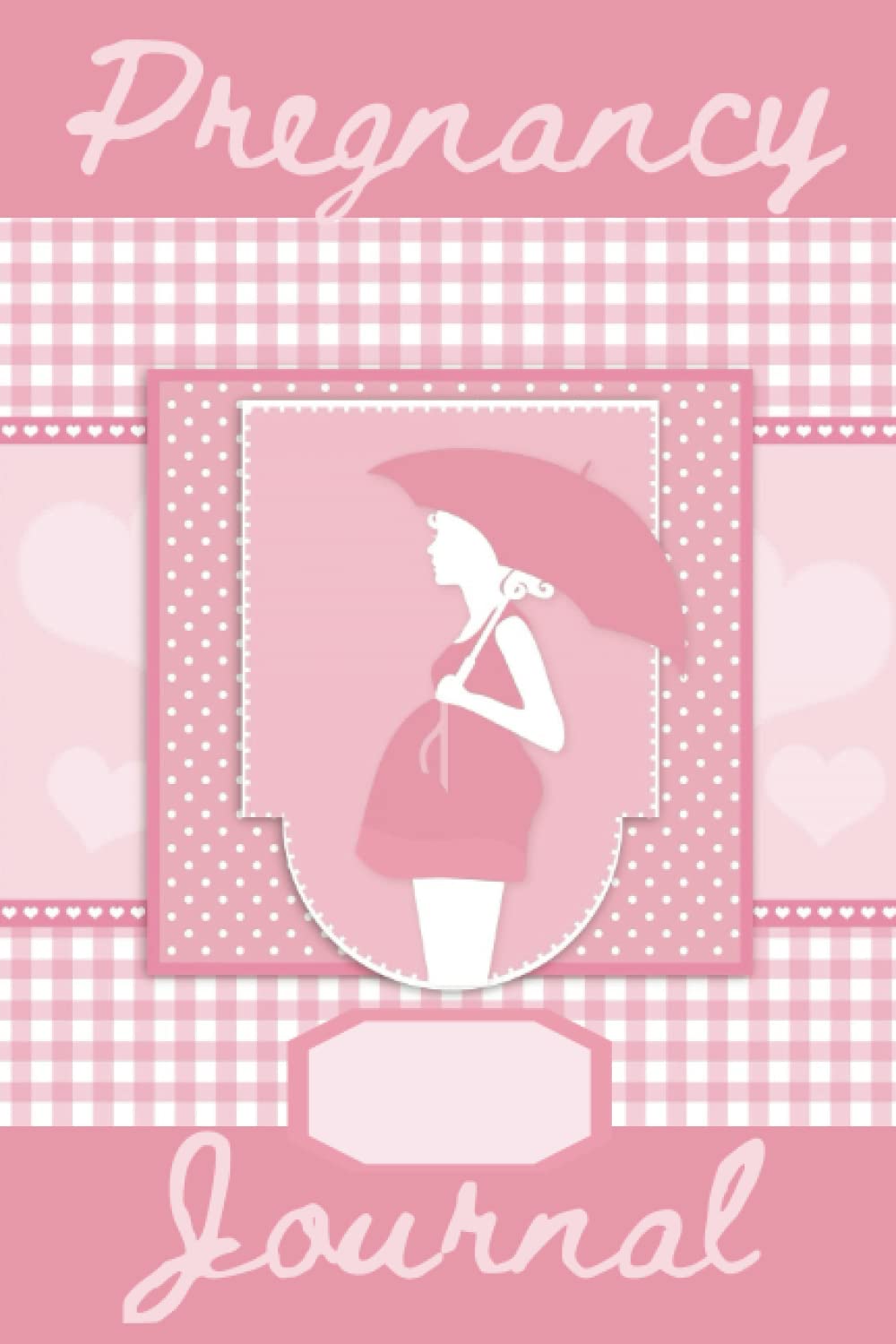 Pregnancy Journal: Your 40-week notebook