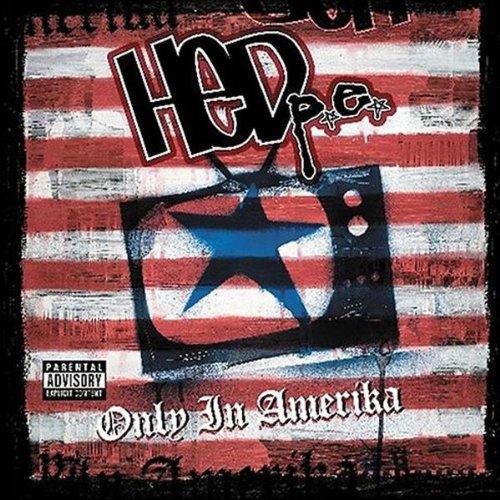 (Hed)pe - Only In Amerika EP - Zortam Music