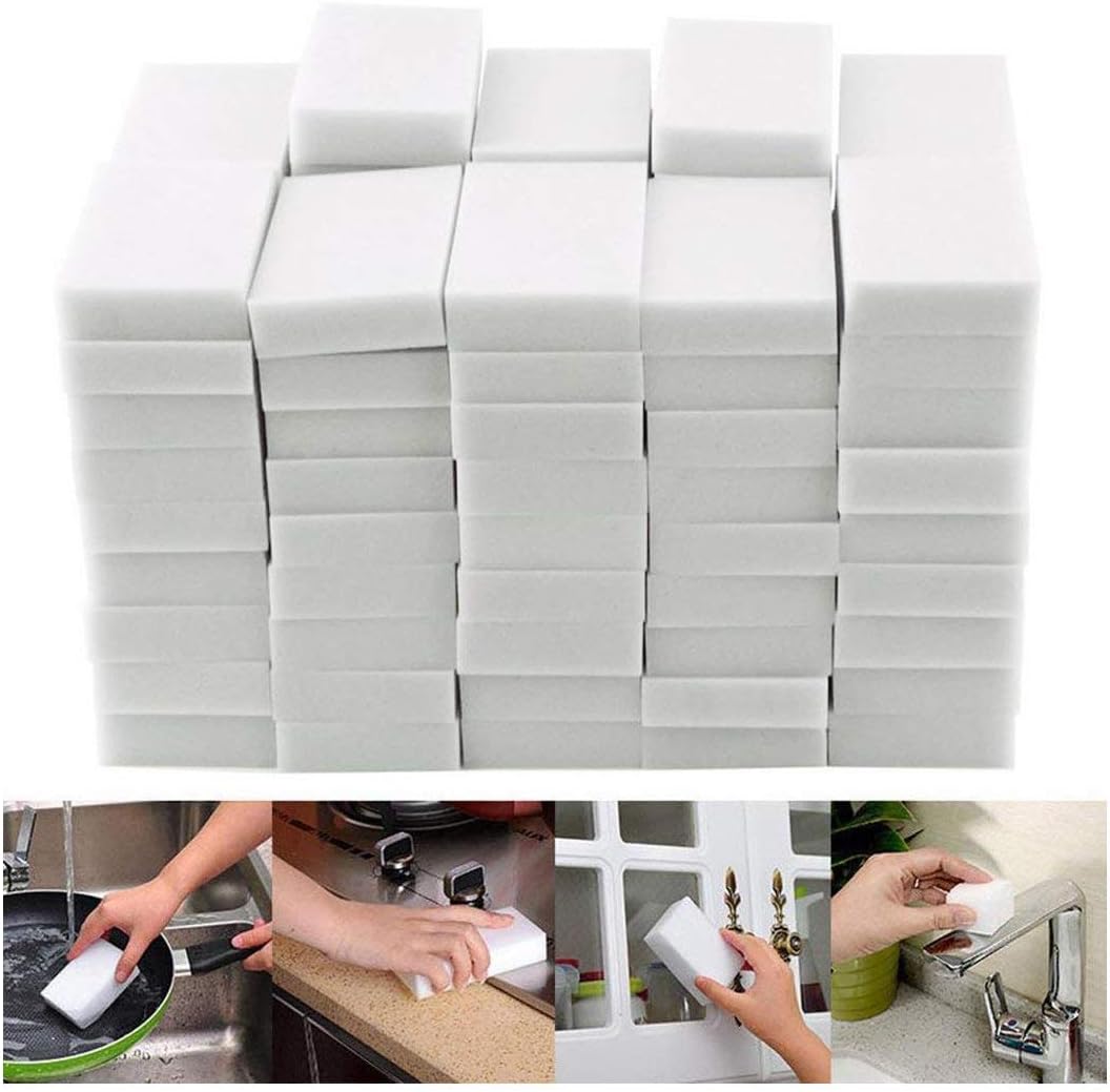 SUPRIQLO Household Sponge Eraser Cleaner Home Kitchen Multi-function Cleaning Tool