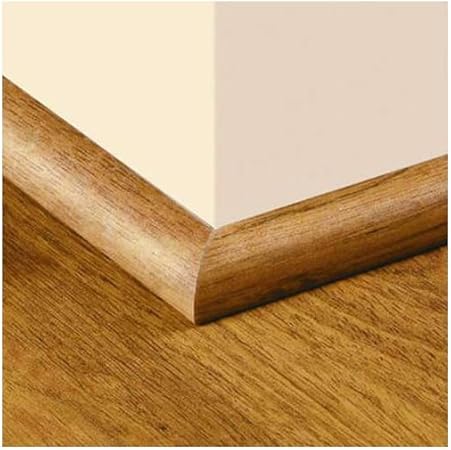 Simplesolutions Golden Amber Oak Quarter Round Molding