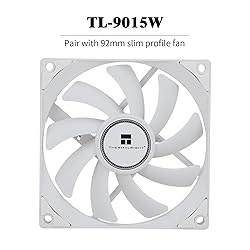 Thermalrlght AXP90-X53 White Low Profile CPU Air