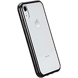 Amazon Basics iPhone XR Crystal Mobile Phone Case (Protective & Anti Scratch) - Black