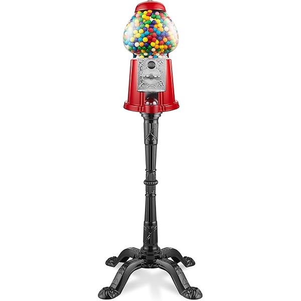 Amazon.com : Cbhfmljd Gumball Machine Maker with Stand