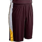 Champro Unisex-Child Rebel Youth Basketball Shorts
