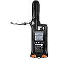 Aquapac Classic Waterproof VHF Radio Case - Plastic Carry Case for Swimming Surfing, Kayaking - Waterproof Cover for Walkie Talkies - Protective & Portable Radio Case