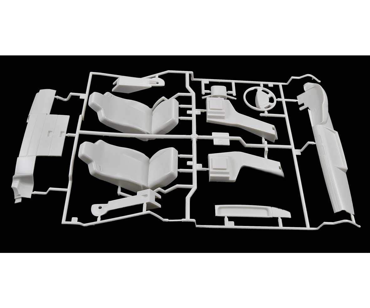 TAMIYA 319115278 Accessories: L Parts both Man TGX 56325