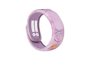 PARAKITO PARA'KITO Bug & Mosquito Bracelets for Kids | Mosquito Spray Alternative | Waterproof, Outdoor Insect Wristband w/Natural Essential Oils | Hiking, Trekking & Camping Accessories (Dream Catcher)
