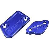 PRO CAKEN CNC Brake Master Cylinder Cap Reservoir Cap for YZ125 250 YZF250 WR250 YZ450F