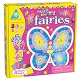 The Orb Factory Limited My First Sticky MosaicsFairies