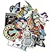 Point Central Collectibles Futurama TV Series Decal Stickers Random Assorted Lot of 23 Pieces