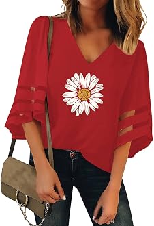 Utyful Women's Summer Casual 