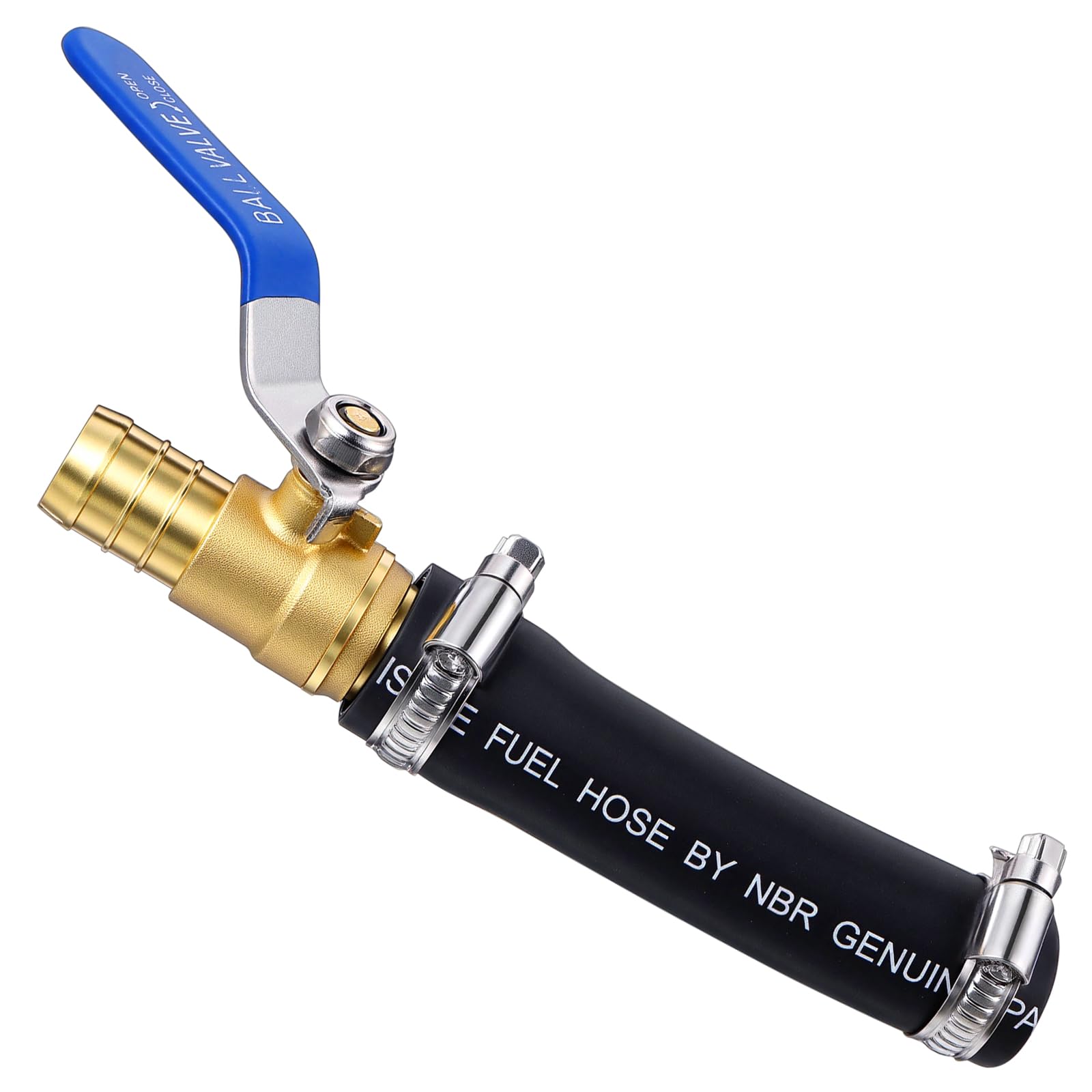 Photo 1 of Threlaco A/C Hack Kit Compatible with Ram 2019 2020 2021 2022 1500 2500 3500 Truck with Weak/Warm Air Conditioning from Factory Heater Core Bypass Kit, W/Clamps Hose Shut Off Valve, Gas & Diesel