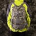 TOPQSC Military Tactical Backpack, Waterproof 600D Oxford Fabric Outdoor Tactical Bag Shoulder Expandable Hunting Tactical Daypack Sport Casual Backpack for Camping Trekking Hunting 30L Small ACU