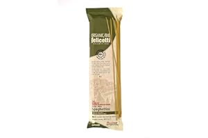 Organic White Spaghettini