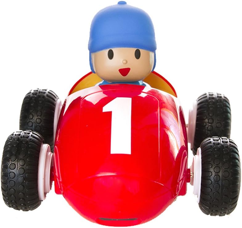 coche pocoyo 4x4