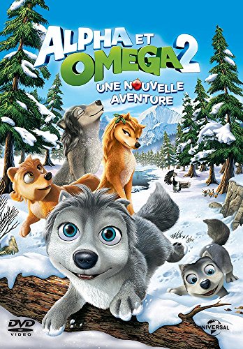Alpha Et Omega 2 : Une Nouvelle Aventure