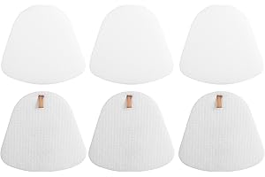 Tiypitcay 3Pack Foam & Felt Filters for Shark Vacuum Navigator Lift-away NV350, NV351, NV352, NV355, NV356, NV356E, NV357, NV