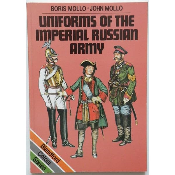 Uniforms of the Soviet Union 1918-1945 (Schiffer Military History