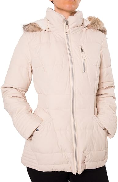 laundry packable down coat