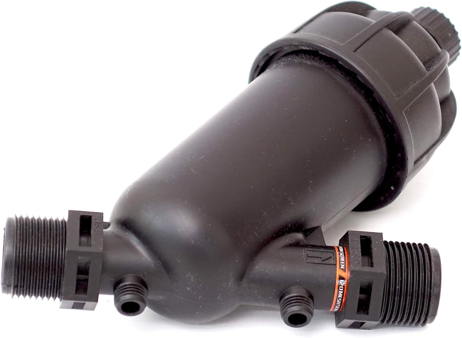 SK Aqua Vorfilter für Gartenpumpe Hauswasserwerk Anschluß 1" Durchfluß