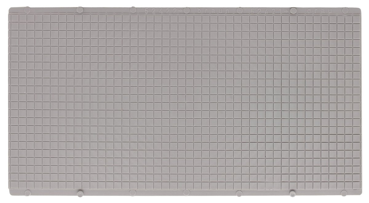 Auhagen 52221 Market Pavement Grey Modelling Kit