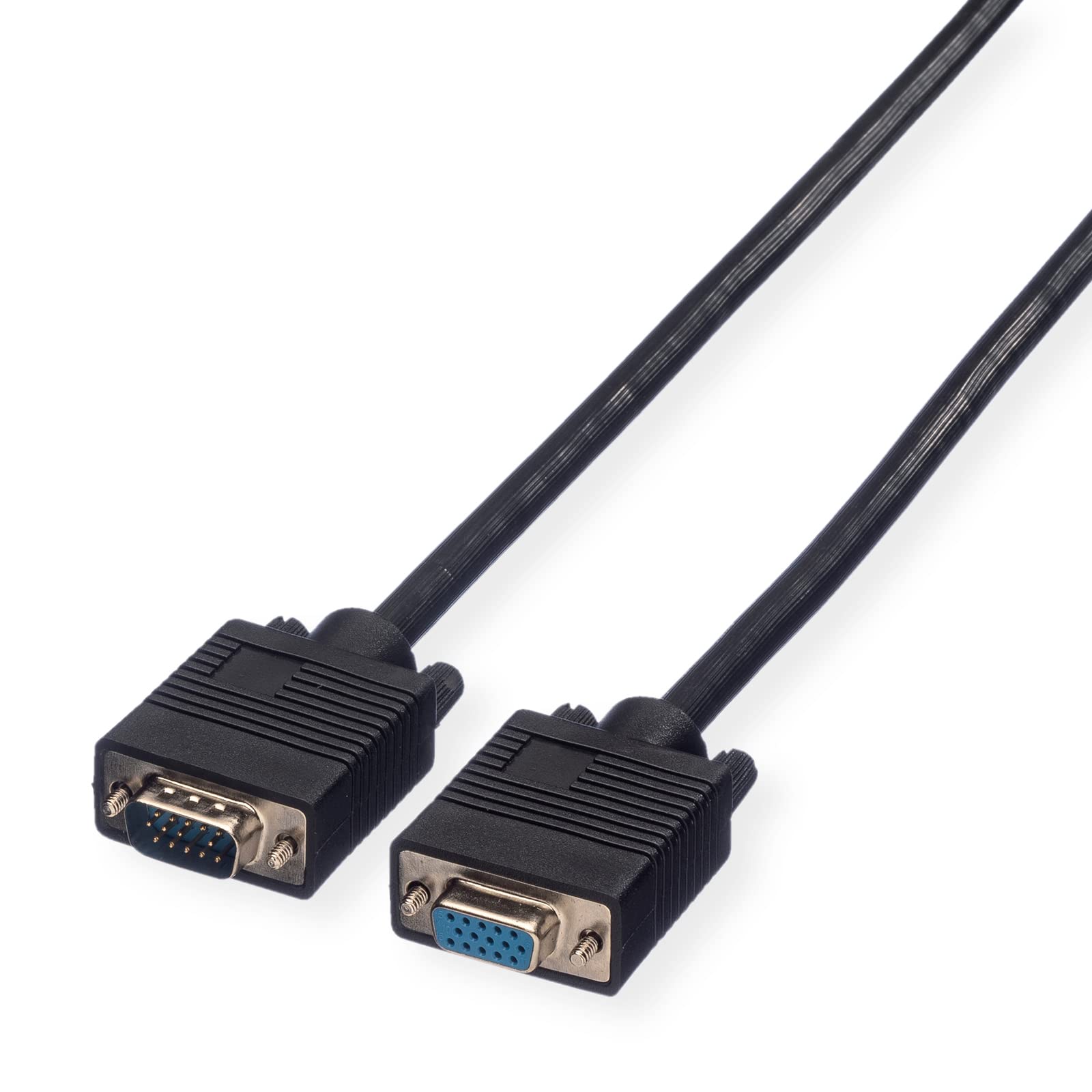 Roline 2m HD15 M-HD15 F HQ VGA Cable