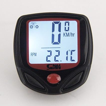 sunding bicycle computer