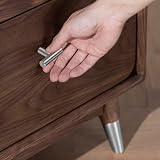 PinLin 25 Pack 50mm Brushed Nickel T Bar Cabinet Handles 201 SS view 5