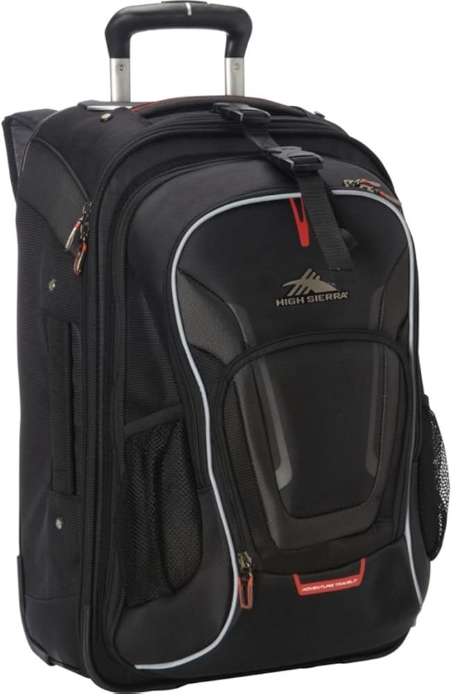 high sierra at3 22 wheeled backpack