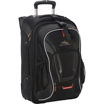 Buy High Sierra AT7 Wheeled Carry-on Backpack at Ubuy Nigeria