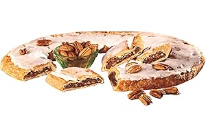 The Wisconsin Cheeseman Kringles, Pecan