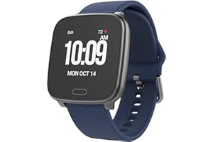 iConnect By Timex Active Smartwatch with Heart Rate, Notifications and Activity Tracking