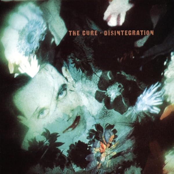 【極美品】The Cure Disintegration オリジナル盤LP The Cure - Disintegration - Amazon.com Music