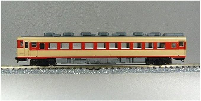 Amazon Tomix Nゲージ キハ58 400 M 8411 鉄道模型 ディーゼルカー 鉄道模型 通販