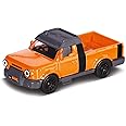 Simba Dickie 203131006 Bob The Builder Tread BDB, Orange, 7 cm