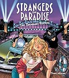 Strangers in Paradise: Treasury Edition by 