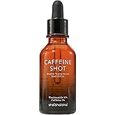 shaishaishai CAFFEINE SHOT Blemish Toning Serum, 10% Niacinamide & 5% Caffeine for Hyperpigmentation, Even Skin Tone, Reduced Pore Size and Puffiness, Pigmentation Care, Korean Skin Care, 1.01 Fl Oz