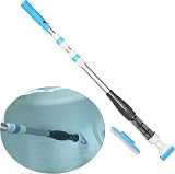Happy Hot Tubs Rechargeable Electric Vacuum Spa Pool Debris Grit 60 Min view 1