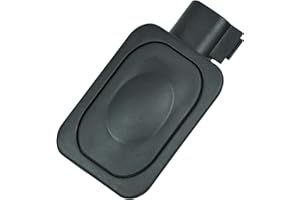 CRANVIECH New Rear Cargo Bed Lamp Light Switch, F150 Bed Accessories, Trunk Release Switch Compatible with Ford F150 2015-2023 Super Duty F250 F350 2017-2023 F450 F550 2017-2022 Replace FL3Z-9C888-B SW7733