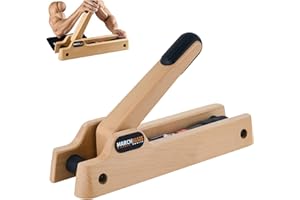 MARCHMARS Arm Wrestling Training Equipment, Forearm Strengthener, Adjustable Hydraulic Resistance (Levels 1–12), Home Gym Equipment for Strength Training | Arm Trainer for Professional & Non-Professional