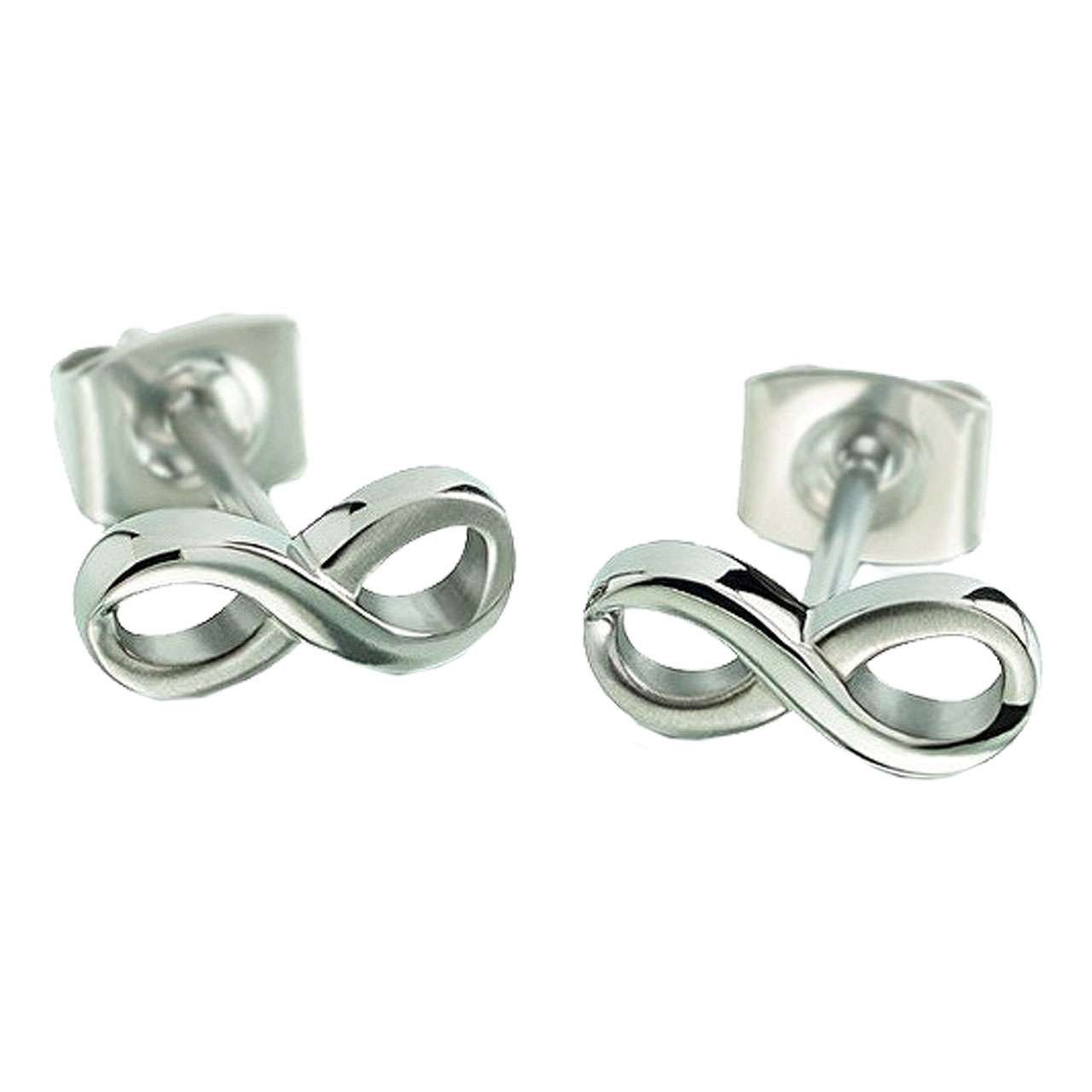 Boccia Women Titanium Stud Earrings - 05020-01