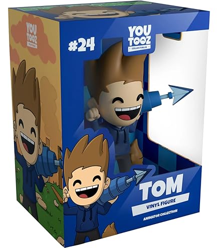 Amazon.com: Youtooz: Figura de vinilo mate de 5.1 pulgadas