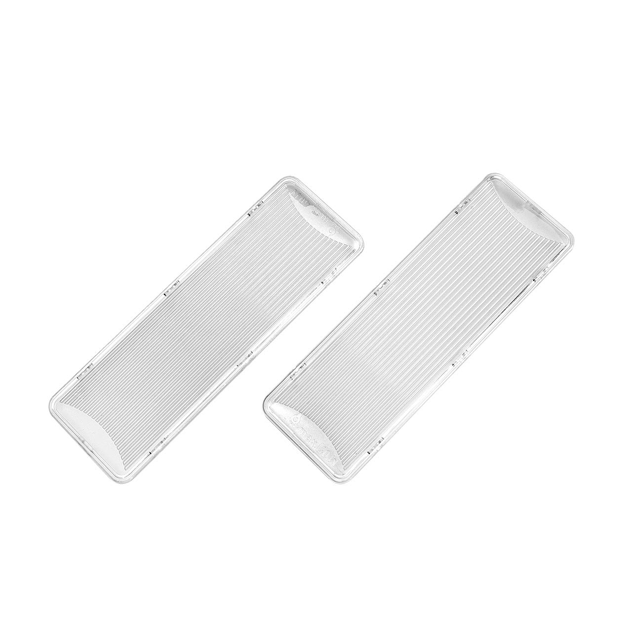 MIRTUX B08XQQGHL5 Diffuser Cover Light Hood, Plastic, Transparent