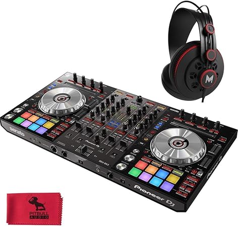 Pioneer DJ DDJ-SX3 4-Channel Serato Controller