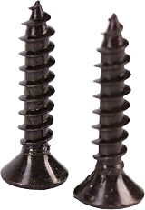 White Hinge 10x 90mm Washing Line Cleat Hooks - Heavy Duty Rope Tie Downs Black view 6