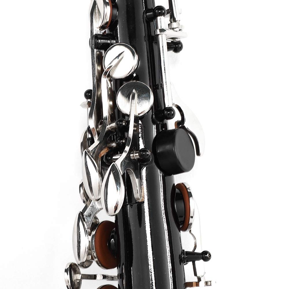 Sax, RiToEasysports SLADE Mediant Saxophone E Flat Alto Saxophone with