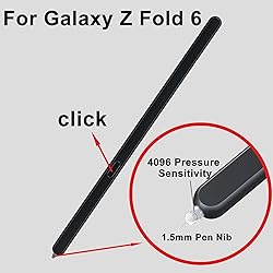 Galaxy Z Fold 6 S Pen Fold Edition for Samsung