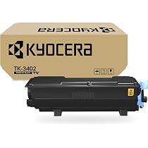 KYOCERA TK-3402 Black Toner Cartridge for PA4500x / MA4500ifx