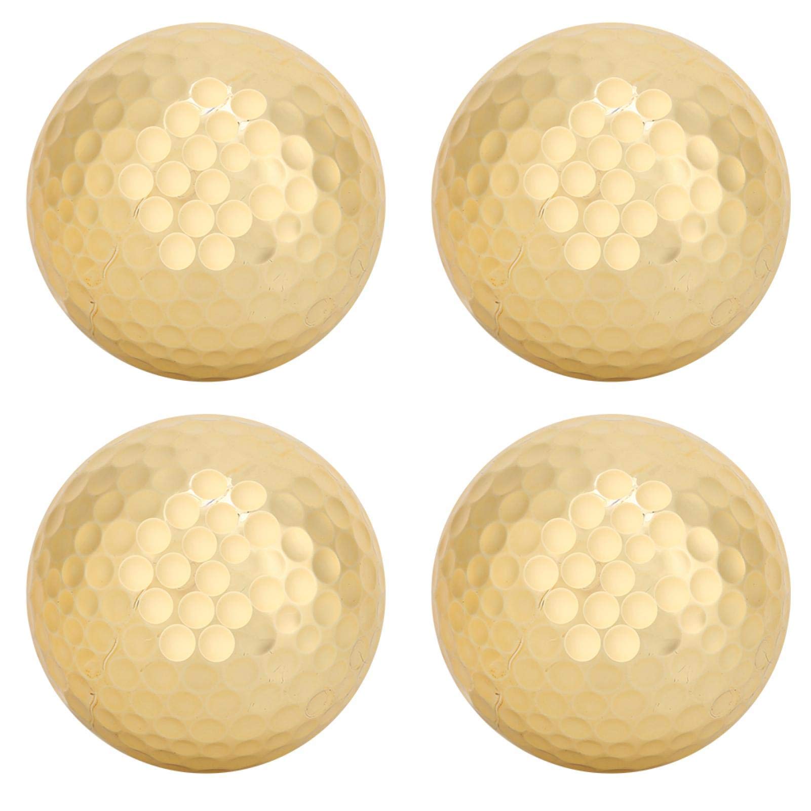 DAUERHAFT Golf Ball High Performance,for Practing